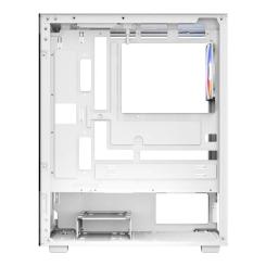 Корпус для ПК AeroCool Pivot-G-WT-v1 White Фото 2