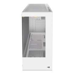 Корпус для ПК AeroCool Pivot-G-WT-v1 White Фото 4