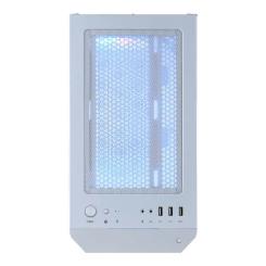 Корпус для ПК MSI MAG FORGE M100R WHITE Фото 10