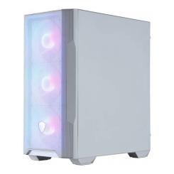 Корпус для ПК MSI MAG FORGE M100R WHITE Фото 2