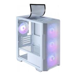 Корпус для ПК MSI MAG FORGE M100R WHITE Фото 4