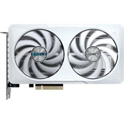 Видеокарта GIGABYTE GeForce RTX5060 8Gb EAGLE OC ICE Фото
