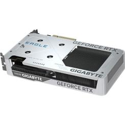 Видеокарта GIGABYTE GeForce RTX5060 8Gb EAGLE OC ICE Фото 2