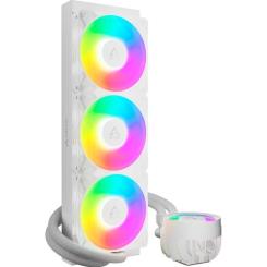 Система жидкостного охлаждения Arctic Freezer III Pro 360 A-RGB Фото 1