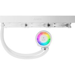 Система жидкостного охлаждения Arctic Freezer III Pro 360 A-RGB Фото 2