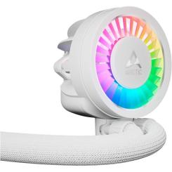 Система жидкостного охлаждения Arctic Freezer III Pro 360 A-RGB Фото 3