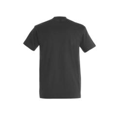 Футболка Sol's Imperial графітовий XXL Фото 4