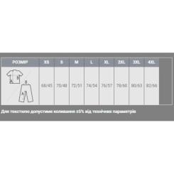 Футболка Sol's Pioneer men джинсовий S Фото 3
