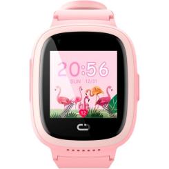 Смарт-часы Havit HV-KW11 IP67, GPS, 4G Pink Фото 1