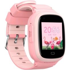 Смарт-часы Havit HV-KW11 IP67, GPS, 4G Pink Фото 2