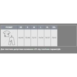 Футболка Sol's Regent Fit небесно-блакитний меланж XL Фото 3