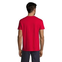 Футболка Sol's Regent червоний L Фото 1