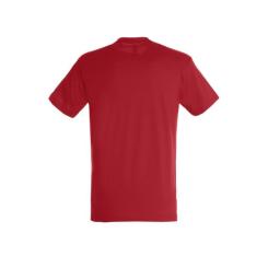 Футболка Sol's Regent червоний L Фото 4