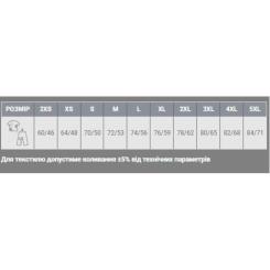 Футболка Sol's Regent червоний L Фото 6