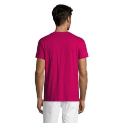 Футболка Sol's Regent фуксія M Фото 1