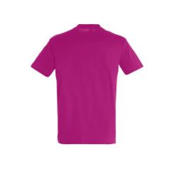 Футболка Sol's Regent фуксія M Фото 4