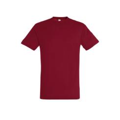 Футболка Sol's Regent вишневий XXL Фото 3