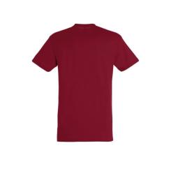 Футболка Sol's Regent вишневий XXL Фото 4