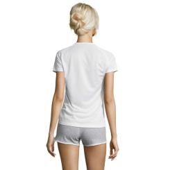 Футболка Sol's Sporty Women білий XXL Фото 1