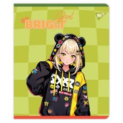 Тетрадь Yes Bright teenagers А5 12 листов клетка Фото 4