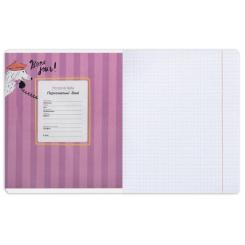 Тетрадь Yes Exquisite doggy А5 24 аркушів клітинка Фото 2