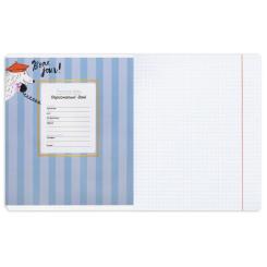 Тетрадь Yes Exquisite doggy А5 24 аркушів клітинка Фото 8