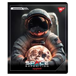 Тетрадь Yes Space expedition А5 18 листов клетка Фото 4