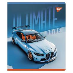 Тетрадь Yes Ultimate drive А5 18 листов клетка Фото 3