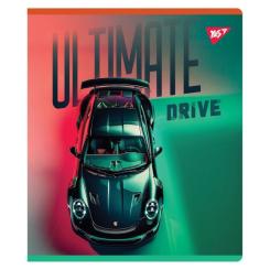 Тетрадь Yes Ultimate drive А5 18 листов клетка Фото 4