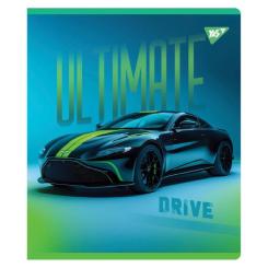 Тетрадь Yes Ultimate drive А5 18 листов клетка Фото 5