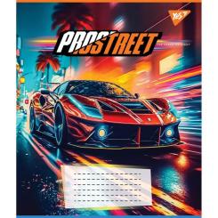 Тетрадь Yes Prostreet А5 60 листов линия Фото 2