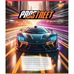 Тетрадь Yes Prostreet А5 60 листов линия Фото 4