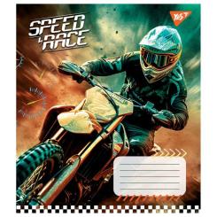 Тетрадь Yes Speed race А5 36 листов клетка Фото 4