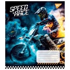 Тетрадь Yes Speed race А5 36 листов клетка Фото 5