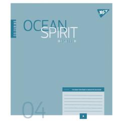 Тетрадь Yes Colouring А5 12 аркушів лінія Фото 4