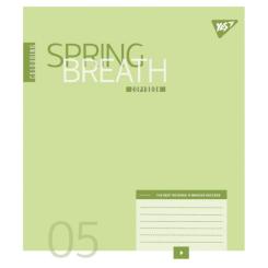 Тетрадь Yes Colouring А5 12 аркушів лінія Фото 5