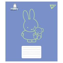 Тетрадь Yes Miffy Bunny А5 18 листов клетка Фото 5