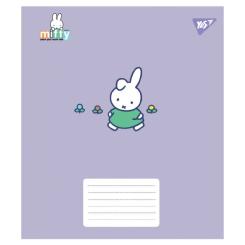 Тетрадь Yes Miffy Playfull А5 24 аркушів лінія Фото 4