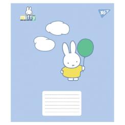 Тетрадь Yes Miffy Playfull А5 24 аркушів лінія Фото 5