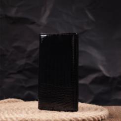 Кошелек ST Leather Черный Фото 9