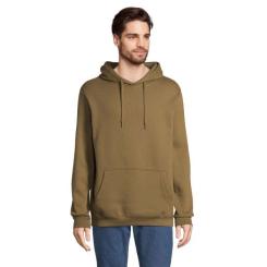 Худи Sol's Snake армійський M Фото