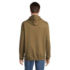 Худи Sol's Snake армійський M Фото 1