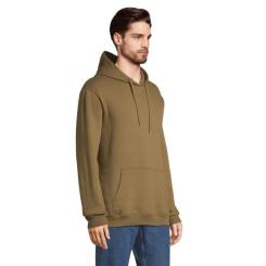 Худи Sol's Snake армійський M Фото 2