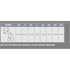Худи Sol's Snake сірий меланж S Фото 3