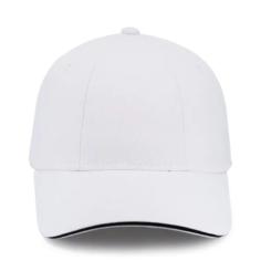 Кепка coFEE Turned sandwich білий/чорний Фото 4