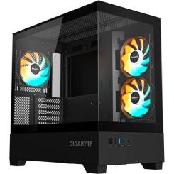 Корпус для ПК GIGABYTE GB-C201P Фото