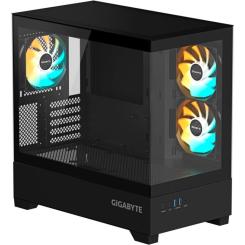 Корпус для ПК GIGABYTE GB-C201P Фото 1