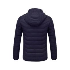 Куртка с подогревом Thermalli Cimone темно-синій M Фото 1