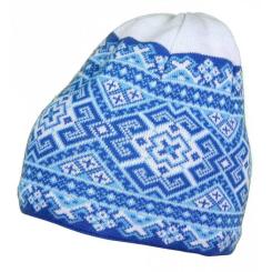 Шапка coFEE UA03 синій/білий Фото