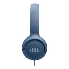 Наушники JBL Tune 520C USB-C Blue Фото 1